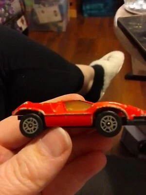 Corgi Juniors Whizzwheels Marcos “XP” - Image 1 of 2