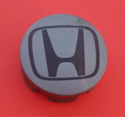07-14 HONDA FIT 10-14 INSIGHT WHEEL RIM HUBCAP HUB CAP CENTER COVER PLUG OEM C23 - Image 1 of 3