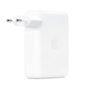 Caricabatteria Alimentatore Apple 140W USB-C iPhone iPad MacBook MLYU3Z MW2M3Z - Foto 1 di 3