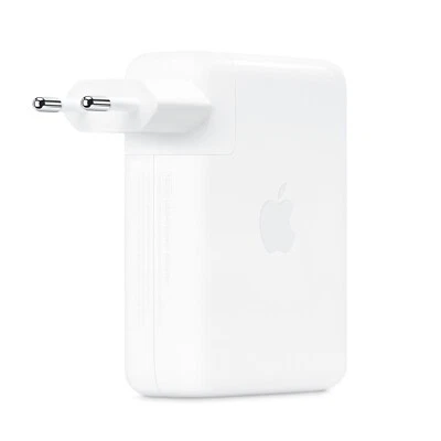 Caricabatteria Alimentatore Apple 140W USB-C iPhone iPad MacBook MLYU3Z MW2M3Z - Immagine 1 di 3