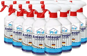 Dégraissant Anlauger 12L / dissout la graisse saleté nicotine crée des supports adhérents - Photo 1/6