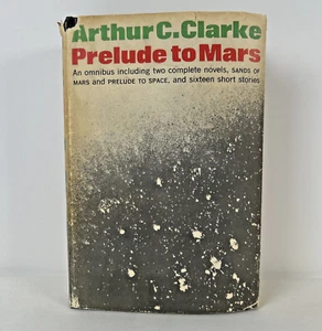 Prelude to Mars by Arthur C. Clarke - Hardcover 1965 - Vintage Science Fiction - Picture 1 of 7