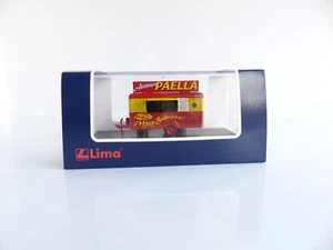 JOUEF / LIMA HC5003 FOOD TRAILER REMORQUE PAELLA - Picture 1 of 2