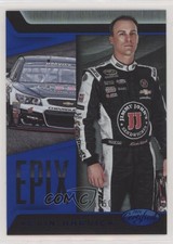 2016 Certified Epix Mirror Blue /50 Kevin Harvick #E4
