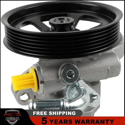 Power Steering Pump For Saturn Outlook Saturn Vue Buick Enclave Pontiac Torrent - Imagem 1 de 4