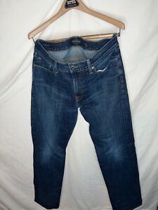 Men's Lucky Brand Straight Jeans 162 size 34 x 34