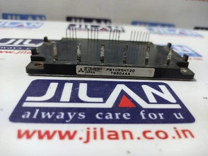 MITSUBISHI PM10RSH120 IGBT MODULE 1200V/10A - Picture 1 of 5