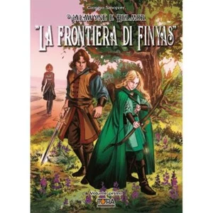 Valawyne e Helmor - La Frontiera di Finyas vol.1 - romanzo fantasy Tora Edizioni - Imagen 1 de 1