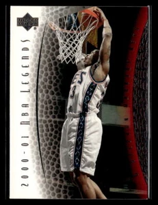 2000-01 Upper Deck Legends #49 Stephon Marbury - Picture 1 of 2