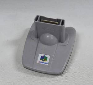 Nintendo 64 Transfer Pak - Model NUS-019 - N64 - Picture 1 of 2