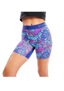 Step One Women's Boxer, Body Shorts, ladies boxer shorts, underwear Size Medium - Picture 1 of 5