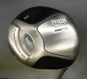 PRGR Model 502 T3 10.5° Driver Stiff Graphite Shaft Beres Grip - Picture 1 of 6