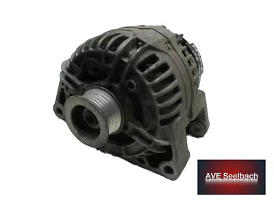 Opel Vectra C Alternatore Anno di Cost. 2005 2,2l 92kW Bosch 0124515080 24429105 - Immagine 1 di 2
