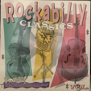 Rockabilly Classics Vol. 2 - 1987 Vinyl LP Record Album MCA-25089 SEALED* - Picture 1 of 2