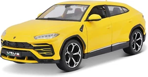 Maisto Lamborghini Urus 531519Y - Modellino Auto in Scala 1:24, Porte Apribili, - Foto 1 di 12