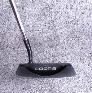 Cobra U2 Blade Putter Dick De La Cruz Milled 34,25" Black Oxide Ping Zing - Bild 1 von 8