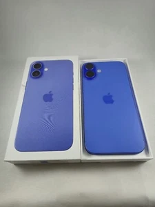 Apple iPhone 16 Plus - 128 Go - Bleu (Désimlocké) - Photo 1 sur 9