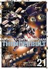 Mobile Suit Gundam Thunderbolt, Vol. 21 by Yasuo Ohtagaki (English) Paperback Bo