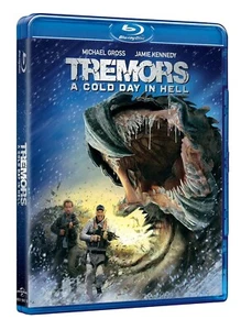 Tremors: A Cold Day in Hell (Don Michael Paul, 2018) - Blu-ray neu, italienisch - Bild 1 von 2