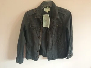 Current/Elliott Jacket Sz 0 - Picture 1 of 5