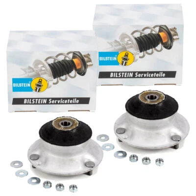 2x BILSTEIN B1 Federbeinlager Domlager für BMW E81-88 E46 E90-93 E39 E60 vorne - Bild 1 von 2