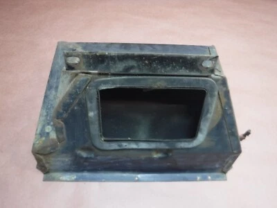Jeep Wagoneer Cherokee J10 J20 77-91 Heater Core Housing Half Factory OEM - Image 1 of 4