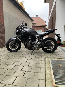 Yamaha MT-07 - Bild 1 von 8