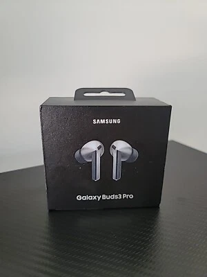 Samsung Galaxy Buds3 Pro NUEVO PRECINTADO Foto 1 de 4