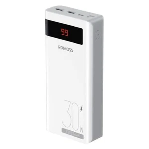 30000mAh Power Bank Fast Charge Portable Charger PD For iPhone Samsung Android - Picture 1 of 15