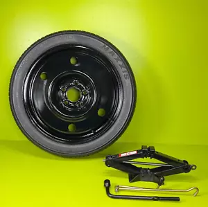 SPARE TIRE 18" WITH JACK KIT FITS: 2013-2020 CADILLAC ATS - Picture 1 of 2