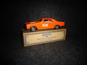 VOLS TENNESSEE VOLUNTEERS 1967 CHEVROLET CHEVELLE SS Super Sport ERTL DIECAST - Picture 1 of 12