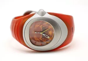 Nike Hurricane PC21-5040 Analog Gummi Quarz Sportuhr braucht Batterie - Bild 1 von 7