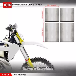 Calcomanías de suspensión de horquilla media superior kit de pegatinas de motocicleta envoltura de vinilo 125cc bicicleta - Imagen 1 de 50