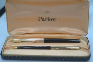 Conjunto Pluma +Portaminas Parker 61 Custom . Sin Usar nunca - Bild 1 von 10