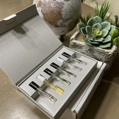 Tom Ford Private Blend EDP Scents Sampler Set 6 X .05 oz, 1.5ml Black Orchid - Image 1 of 4