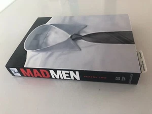 Mad Men DVD Season 2 Set - Picture 1 of 1