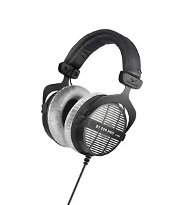 DT 990 PRO Over-Ear Studio Monitor Headphones - Open-Back Stereo Construction... - Picture 1 of 3