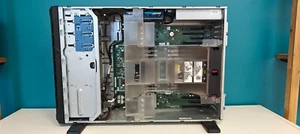 HP Proliant ML350 Gen10 G10 Xeon Silver 4110 32GB SSD 1440GB - Bild 1 von 4