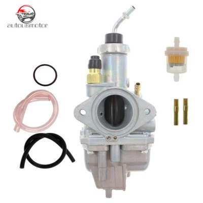 Carburetor For Yamaha Tri Moto 225 YTM225DR YTM225DX Tri Moto 200 YTM200 NEW - Image 1 of 4