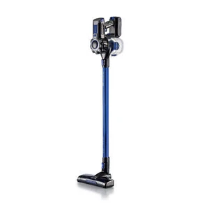 Ariete Scopa Elettrica Senza Fili 22V Lithium Blu Batteria Li-Ion 2200 mAH Blu - Foto 1 di 5