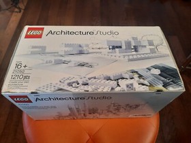 LEGO LEGO ARCHITECTURE: Architecture Studio (21050)