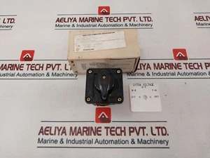 Fuji Electric RC310-1 Rotary Cam Switch TYPE M0253 HB 220V, 250V 600V RC310-1 - Picture 1 of 15