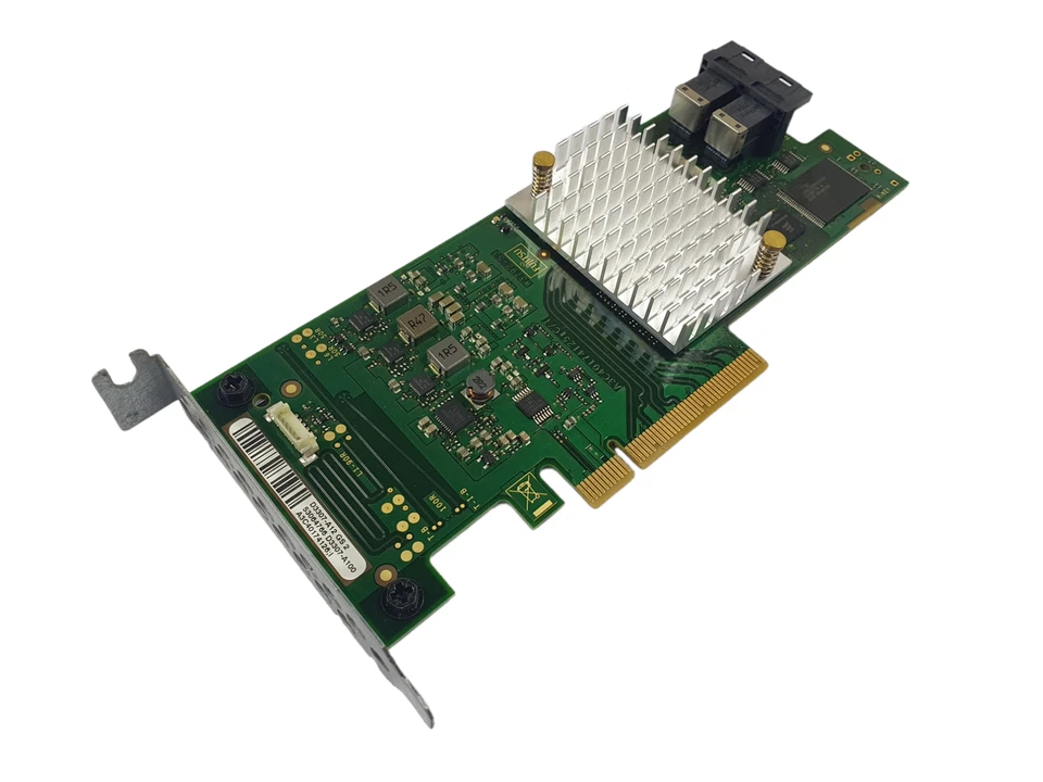 Fujitsu D3307-A12 GS 2 CP400i PCIe 12G SAS Raid Controller Card  - Image 1 of 1