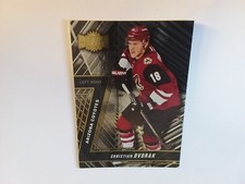 2016 2017 FLEER SHOWCASE METAL UNIVERSE