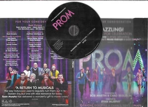 PROM OSCAR FYC SCREENER,#3-MERYL STREEP, JAMES CORDEN - Picture 1 of 1