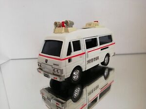 Yonezawa Diapet Nissan Caravan Ambulance Japan Rare