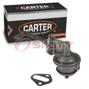 Carter M2211 Mechanical Fuel Pump for SP1215MP M16226 B0087P 6441049 nv - Picture 1 of 5