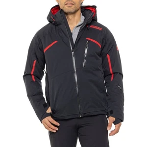 SPYDER Leader Mens L Primaloft Hooded Winter Ski/Snow Parka/Jacket/Coat $550 - Picture 1 of 10