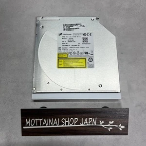 LG BU40N Ultra Slim Blu-ray DVD BDXL SATA Drive Used Compact Optical Tested Good - Picture 1 of 7