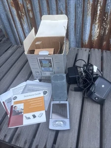 PALM TUNGSTÈNE T3 PDA en boite - Fonctionne - Photo 1 sur 1